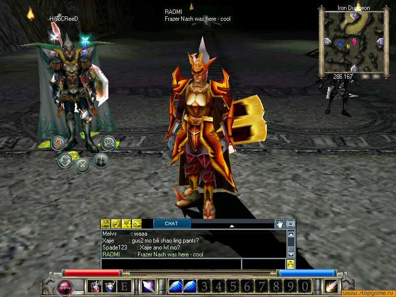 Скриншот из игры Khan: Absolute Power - 16