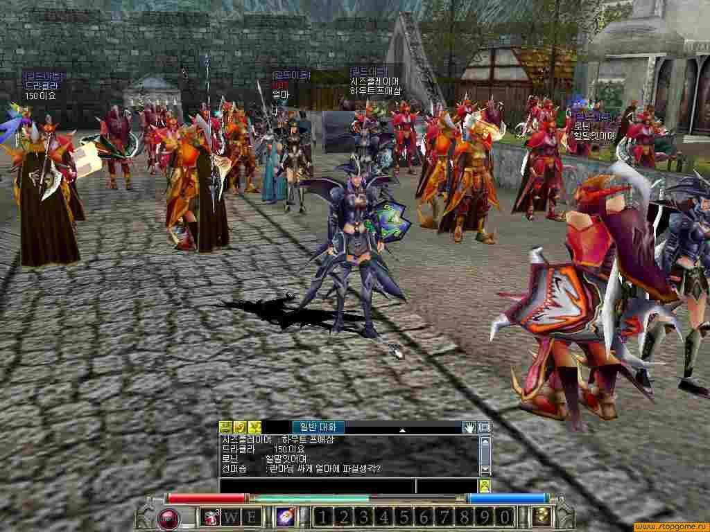 Скриншот из игры Khan: Absolute Power - 59