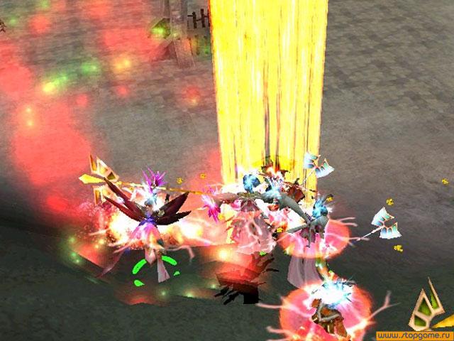 Скриншот из игры Khan: Absolute Power - 1