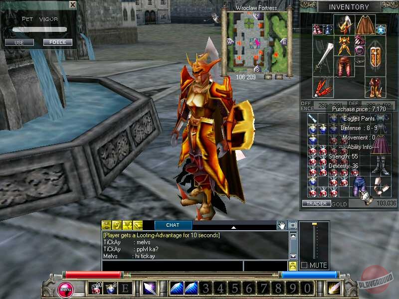 Скриншот из игры Khan: Absolute Power - 38