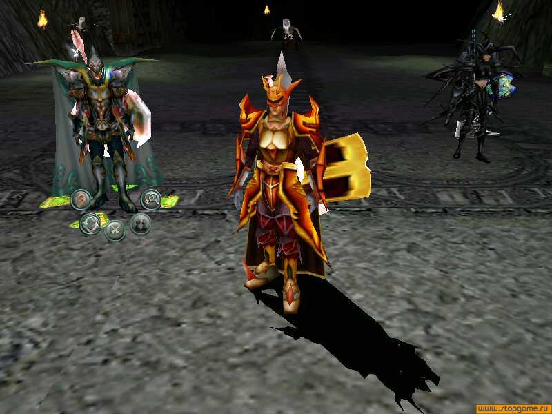 Скриншот из игры Khan: Absolute Power - 49