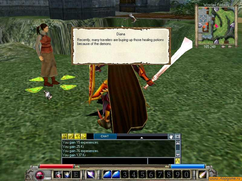 Скриншот из игры Khan: Absolute Power - 45