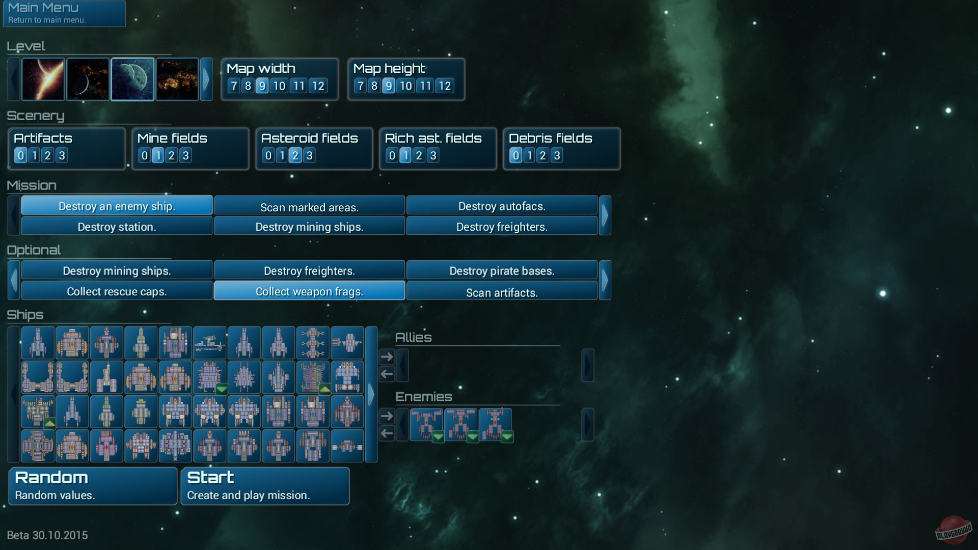 Скриншот из игры BossConstructor - 15