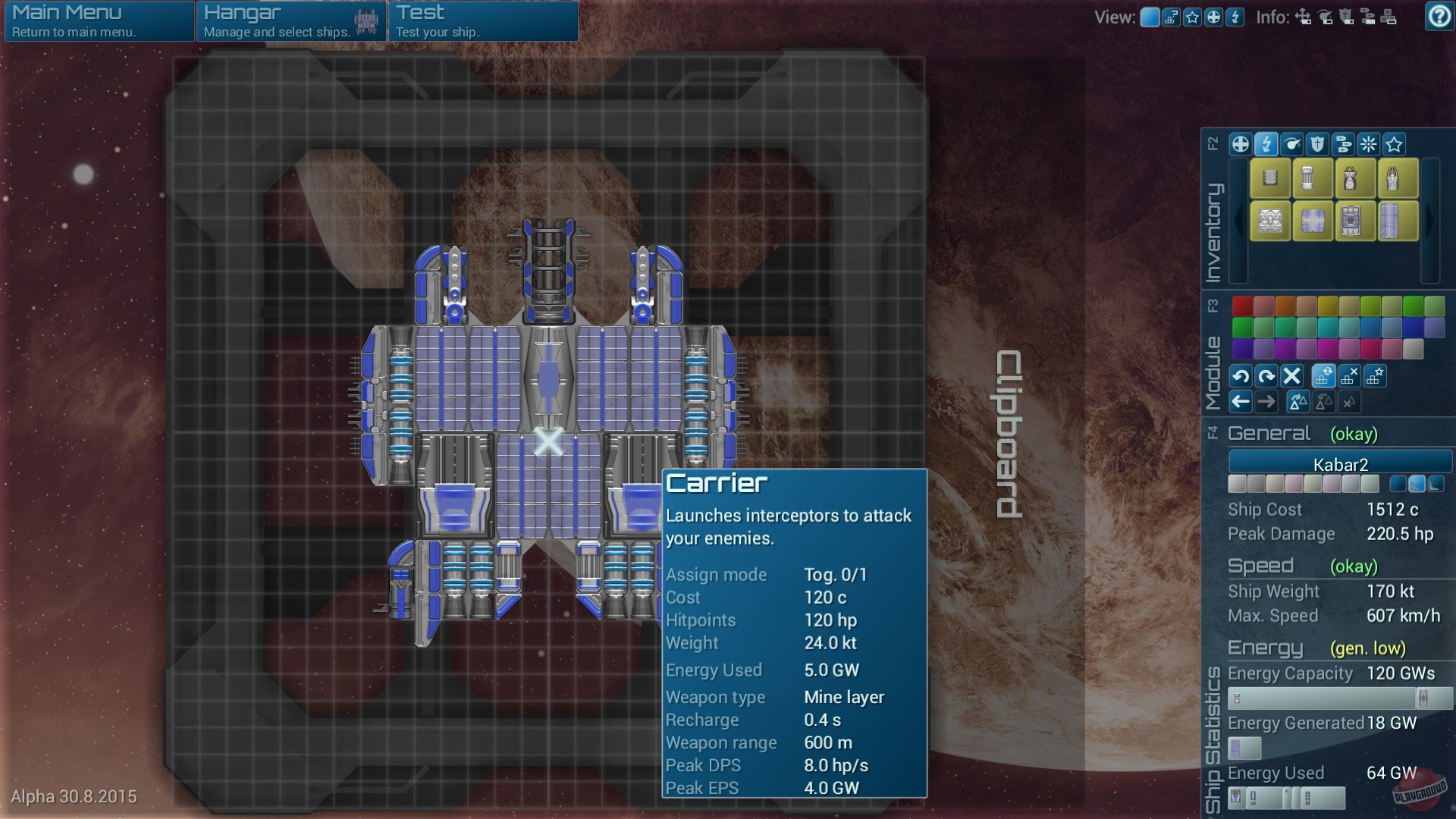 Скриншот из игры BossConstructor - 11