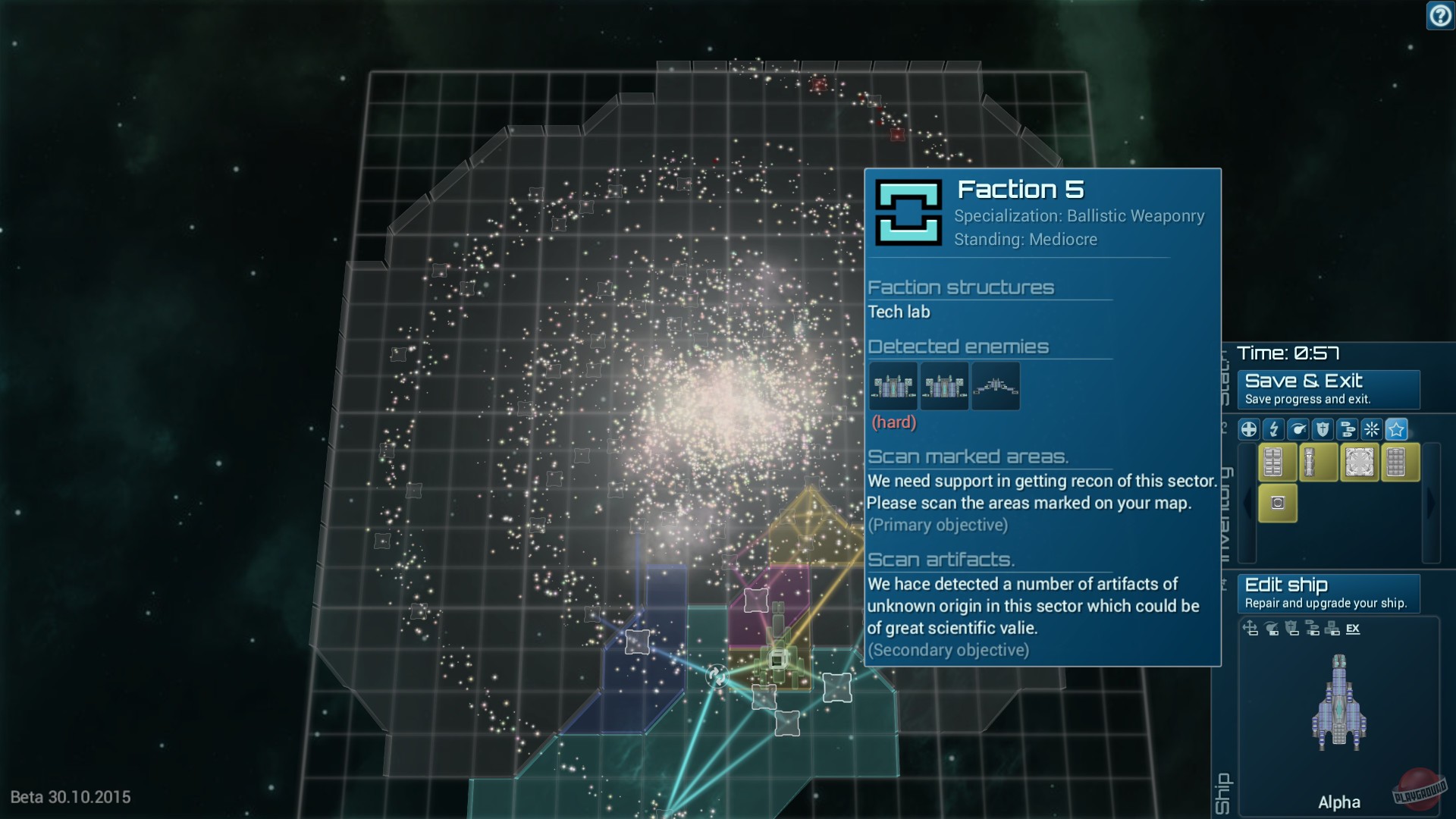 Скриншот из игры BossConstructor - 19