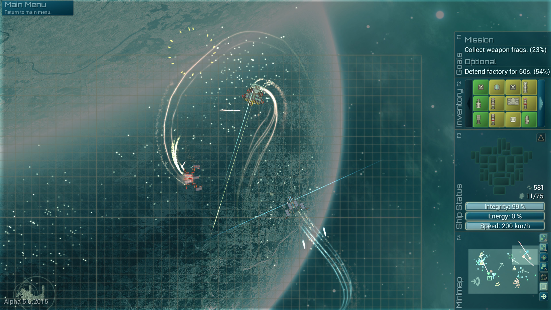 Скриншот из игры BossConstructor - 16