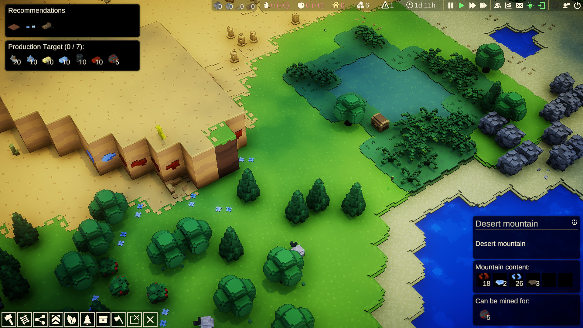 Скриншот из игры Kubifaktorium - 4