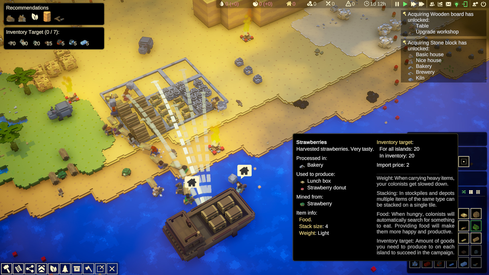 Скриншот из игры Kubifaktorium - 18