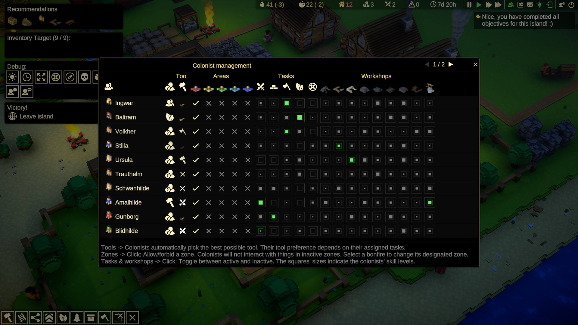 Скриншот из игры Kubifaktorium - 13