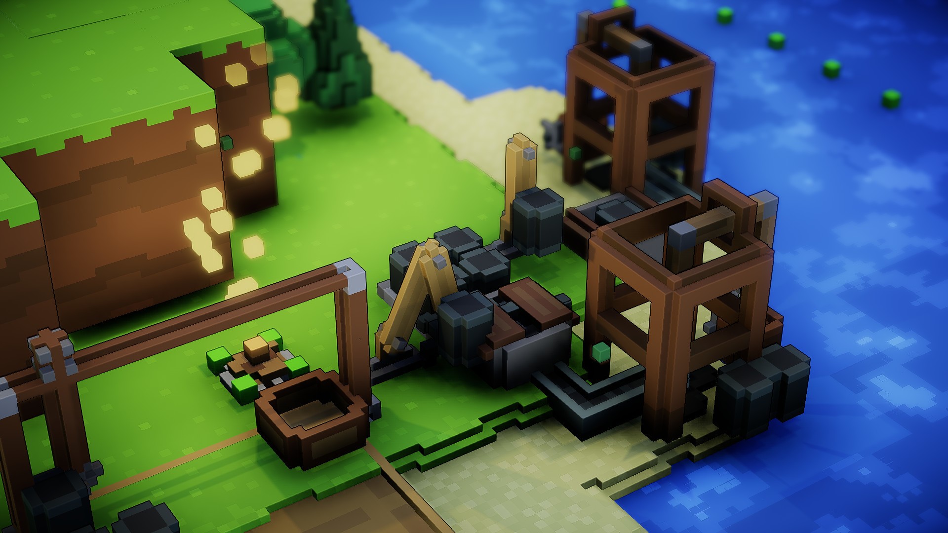 Скриншот из игры Kubifaktorium - 29