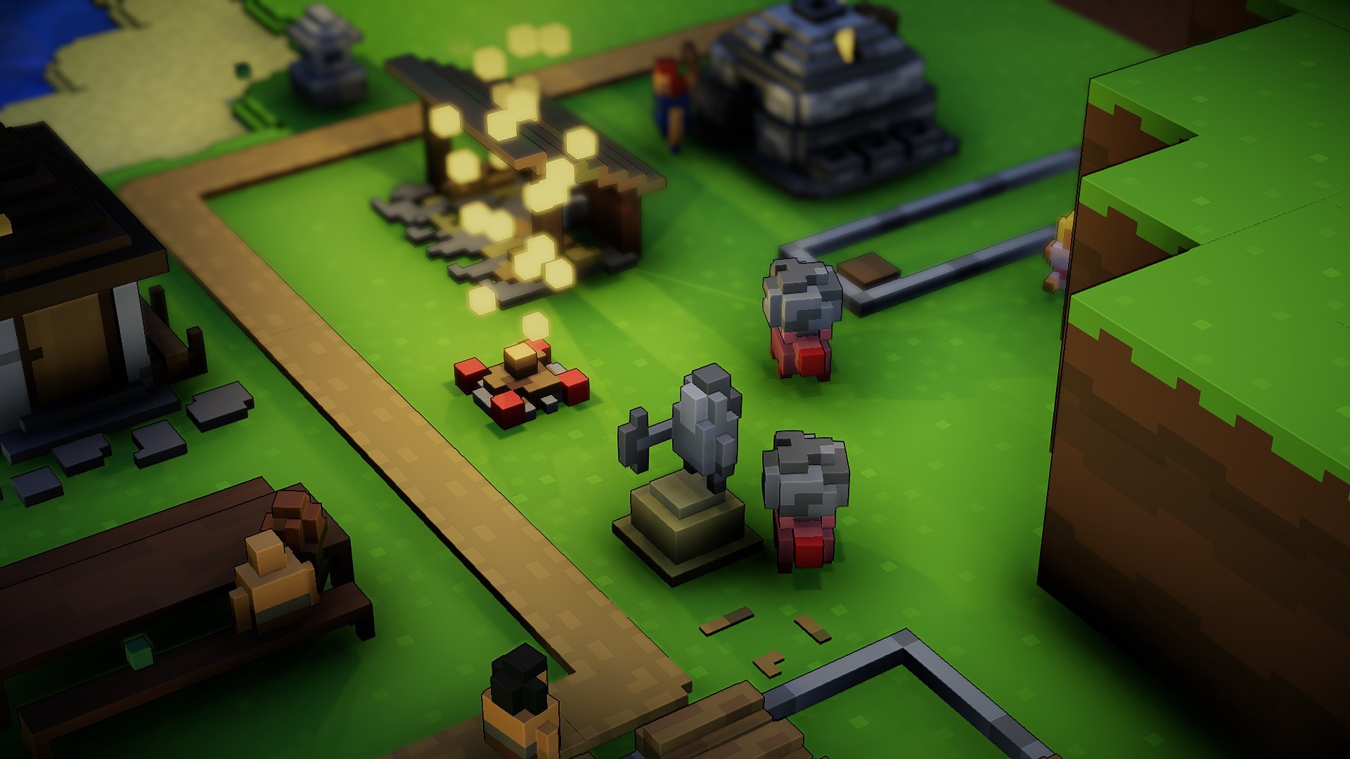 Скриншот из игры Kubifaktorium - 31