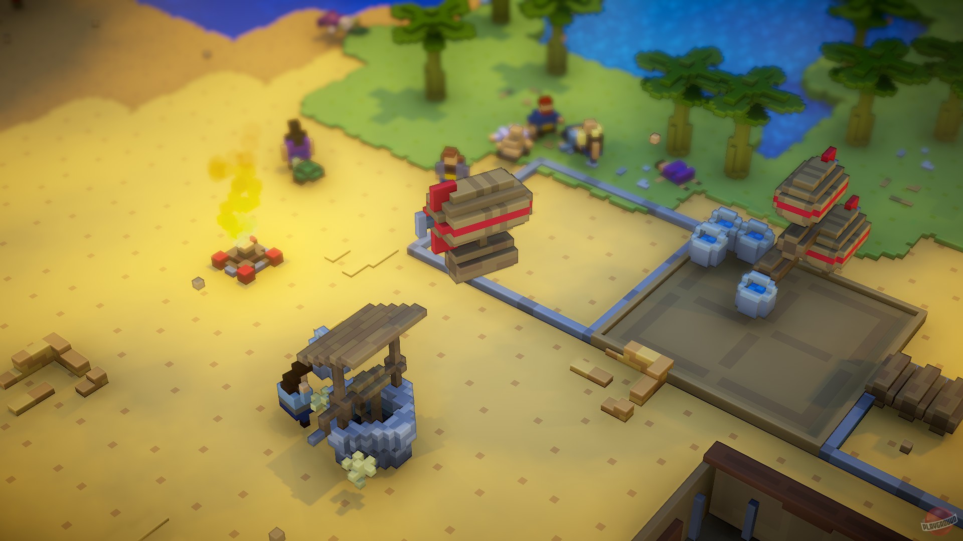 Скриншот из игры Kubifaktorium - 17