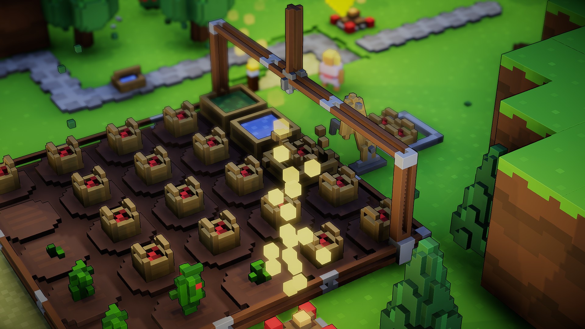 Скриншот из игры Kubifaktorium - 11