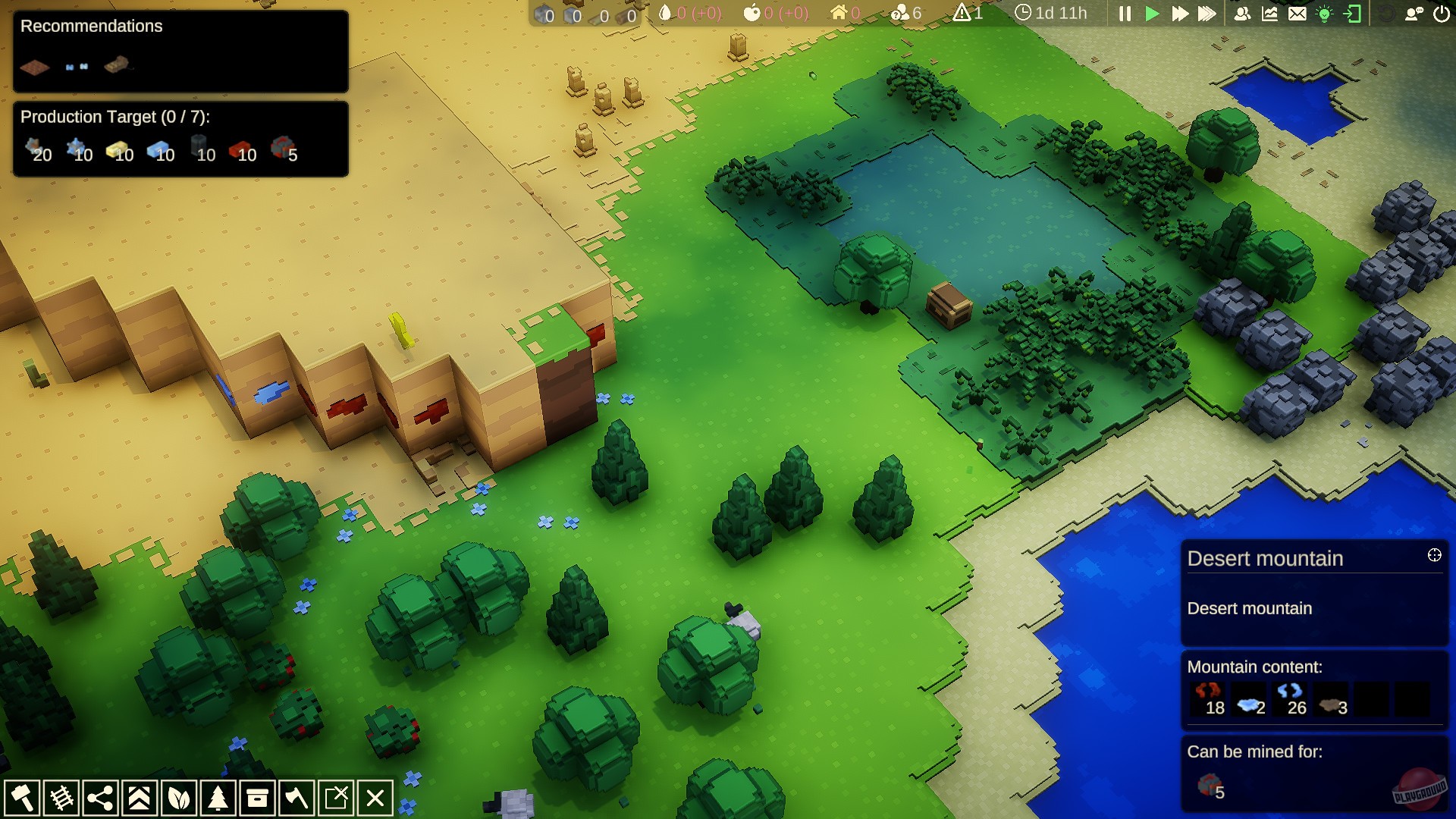 Скриншот из игры Kubifaktorium - 12