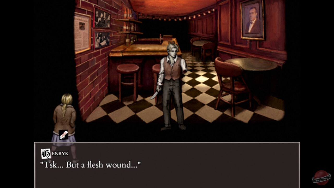 Скриншот из игры Fear & Hunger 2: Termina - 48