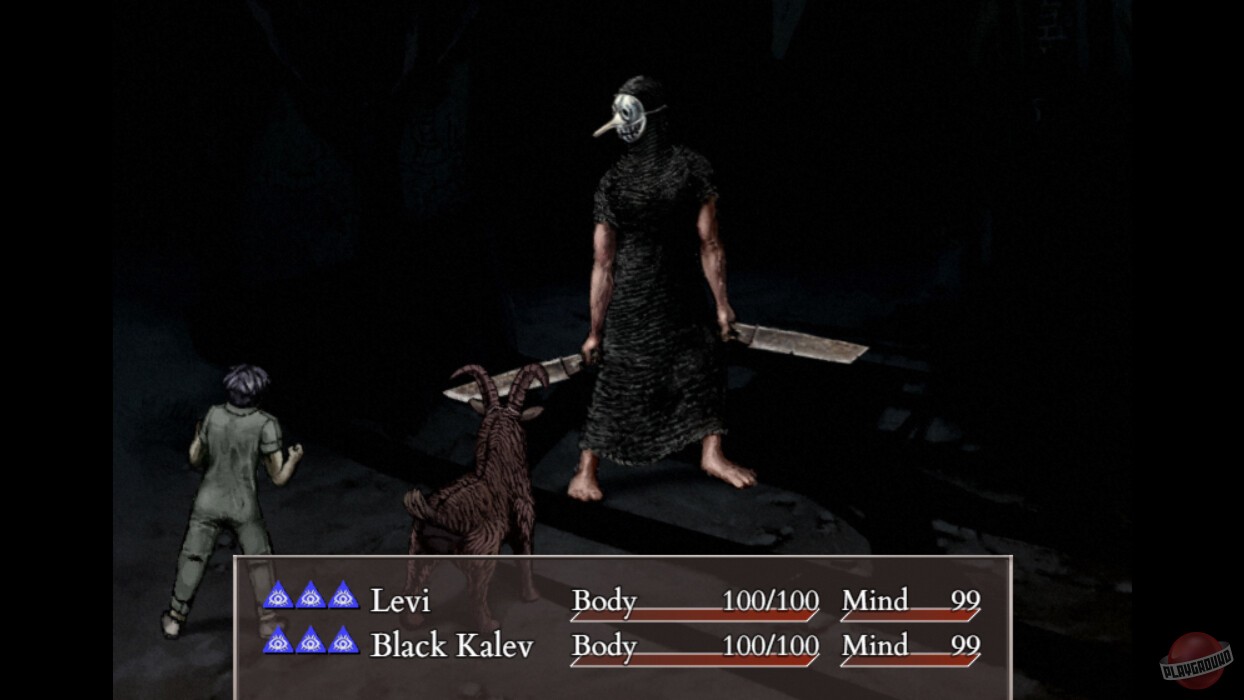 Скриншот из игры Fear & Hunger 2: Termina - 45