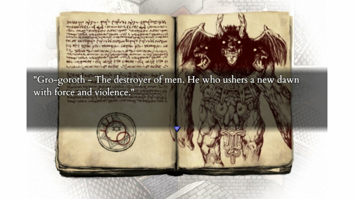 Скриншот из игры Fear & Hunger 2: Termina - 57