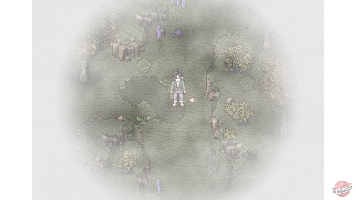 Скриншот из игры Fear & Hunger 2: Termina - 13