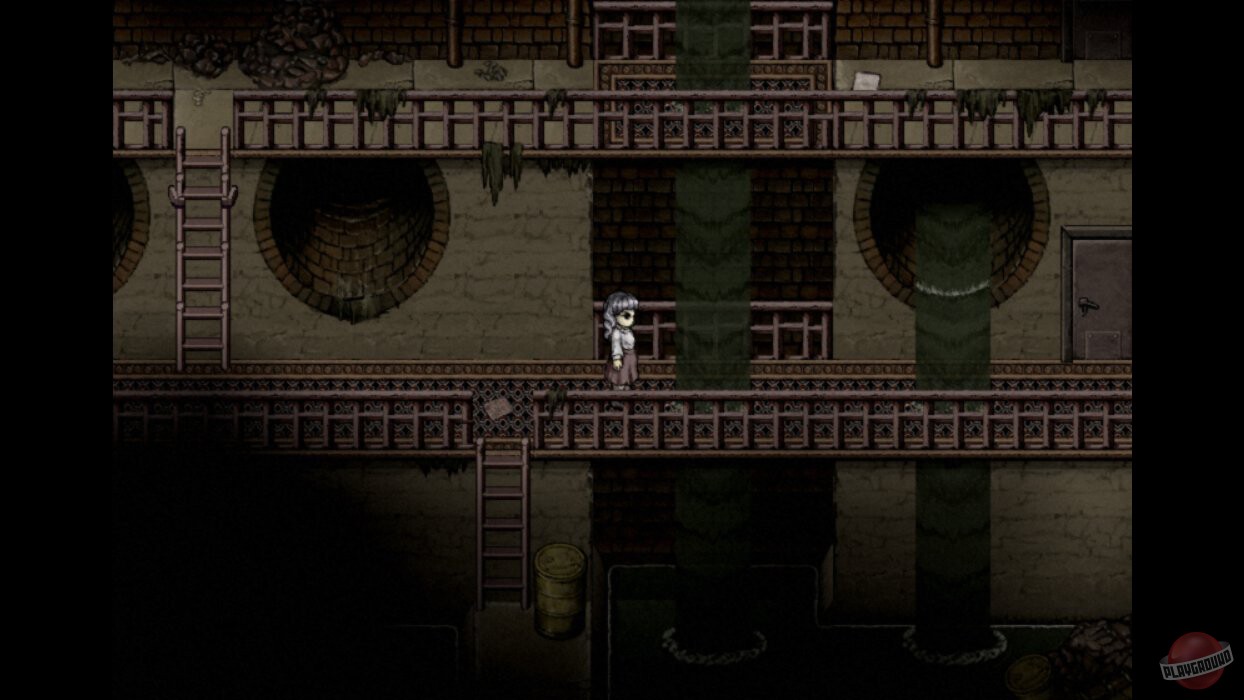 Скриншот из игры Fear & Hunger 2: Termina - 27