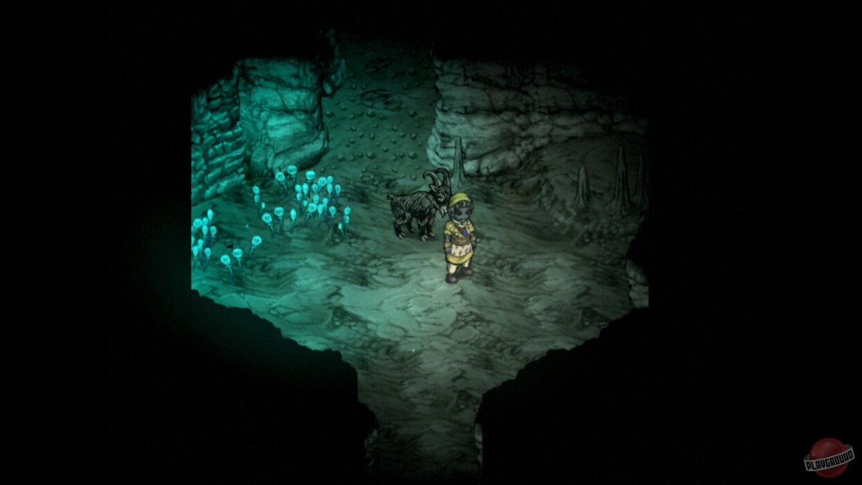 Скриншот из игры Fear & Hunger 2: Termina - 24