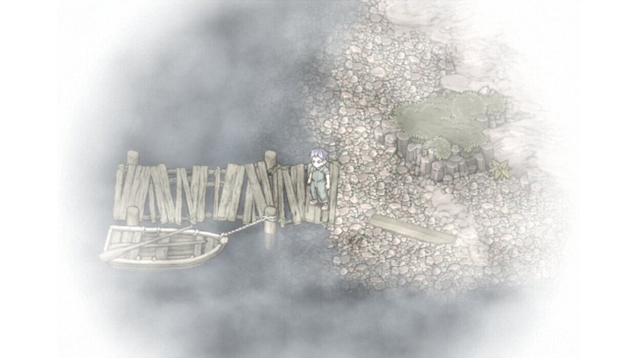 Скриншот из игры Fear & Hunger 2: Termina - 20