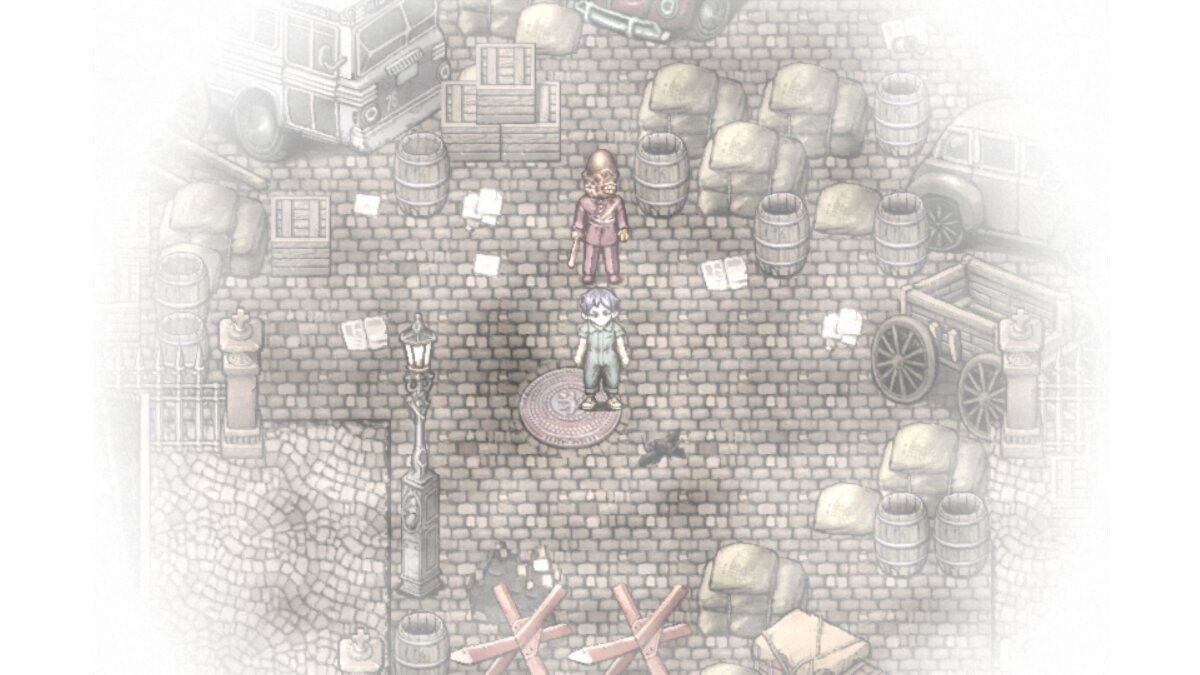 Скриншот из игры Fear & Hunger 2: Termina - 18