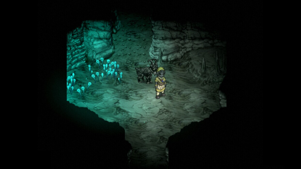 Скриншот из игры Fear & Hunger 2: Termina - 64