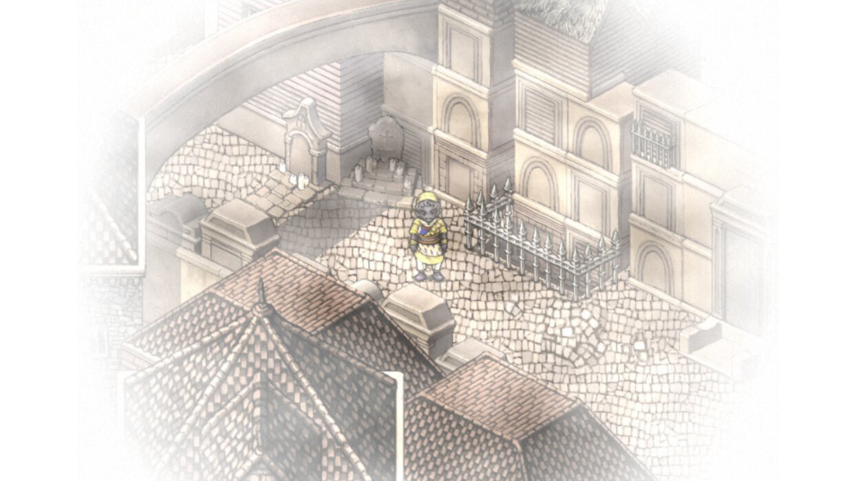 Скриншот из игры Fear & Hunger 2: Termina - 53