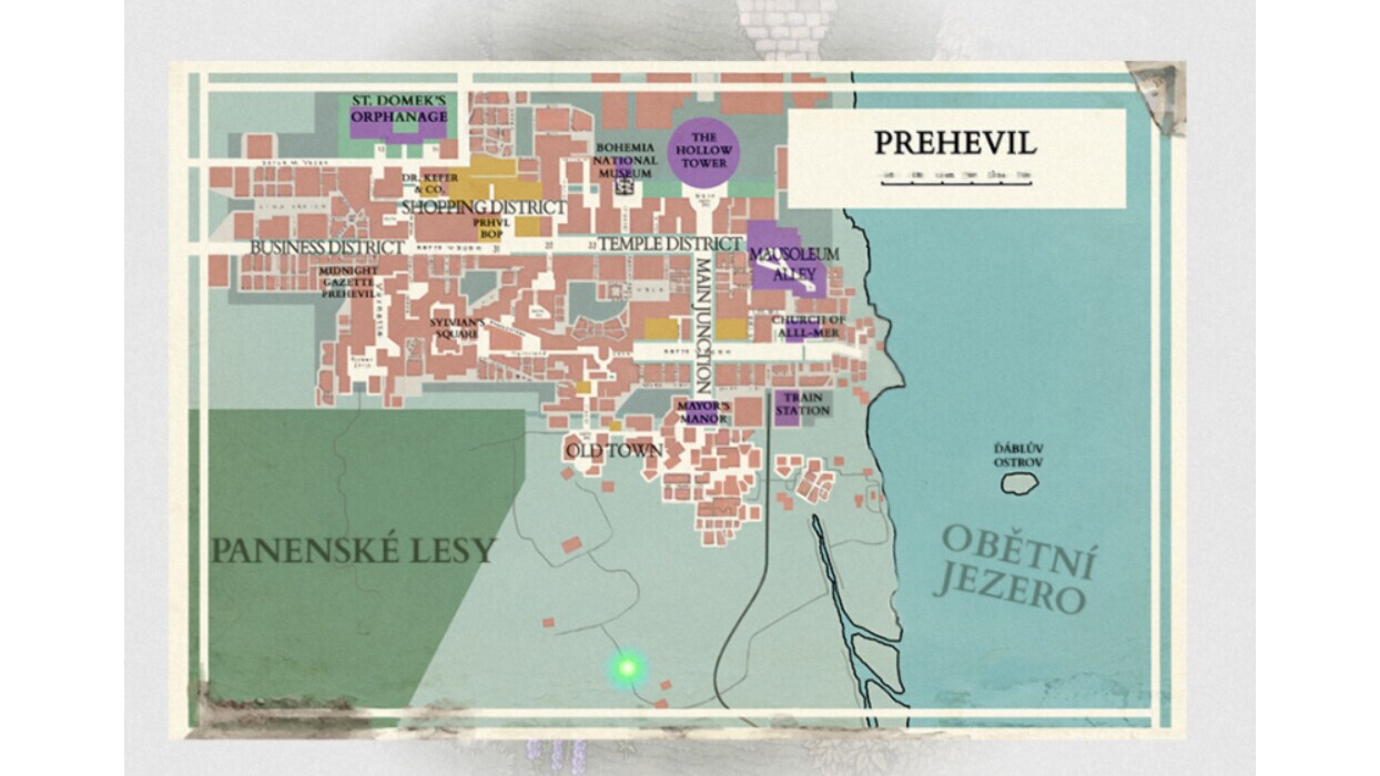 Скриншот из игры Fear & Hunger 2: Termina - 61