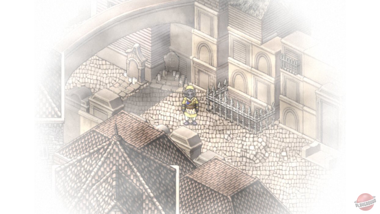 Скриншот из игры Fear & Hunger 2: Termina - 11