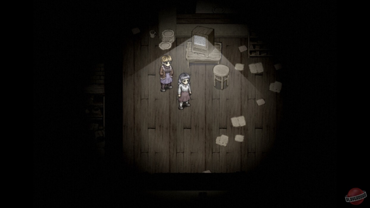 Скриншот из игры Fear & Hunger 2: Termina - 31