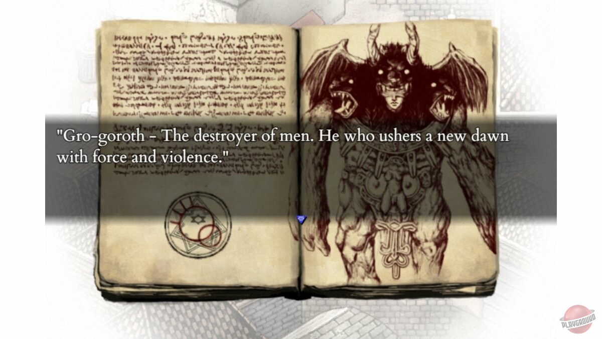 Скриншот из игры Fear & Hunger 2: Termina - 30