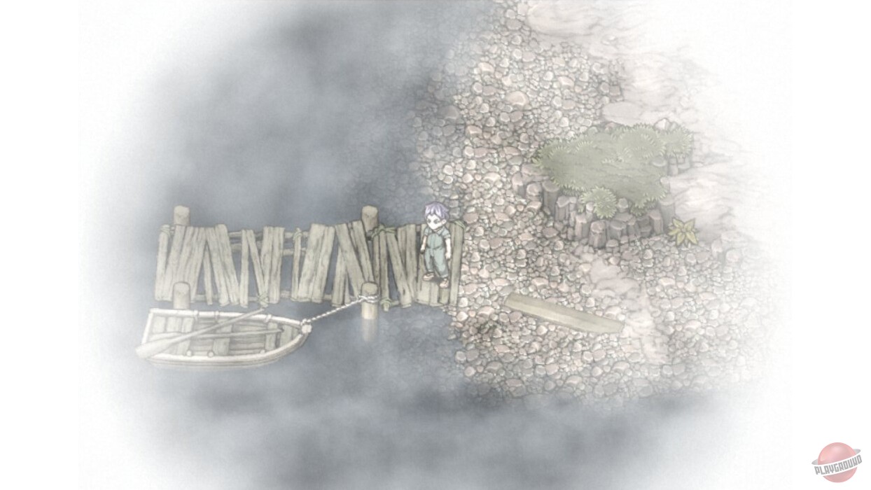 Скриншот из игры Fear & Hunger 2: Termina - 21