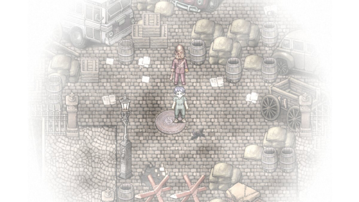 Скриншот из игры Fear & Hunger 2: Termina - 51