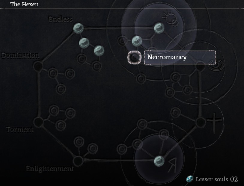 Скриншот из игры Fear & Hunger - 7