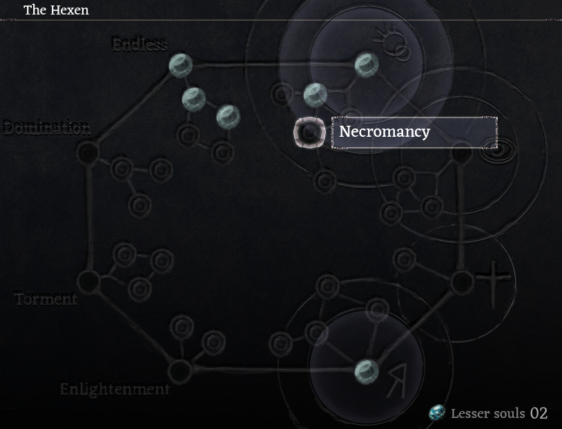 Скриншот из игры Fear & Hunger - 18