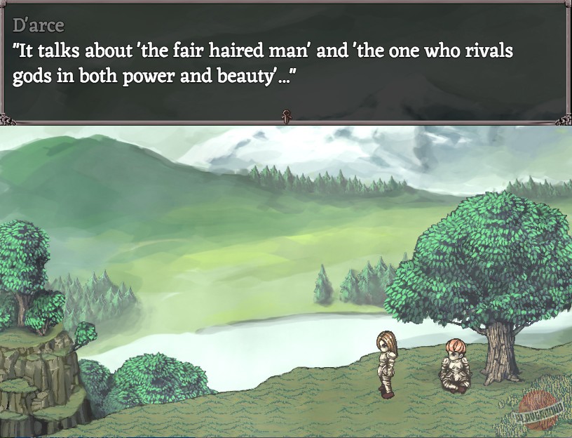 Скриншот из игры Fear & Hunger - 13