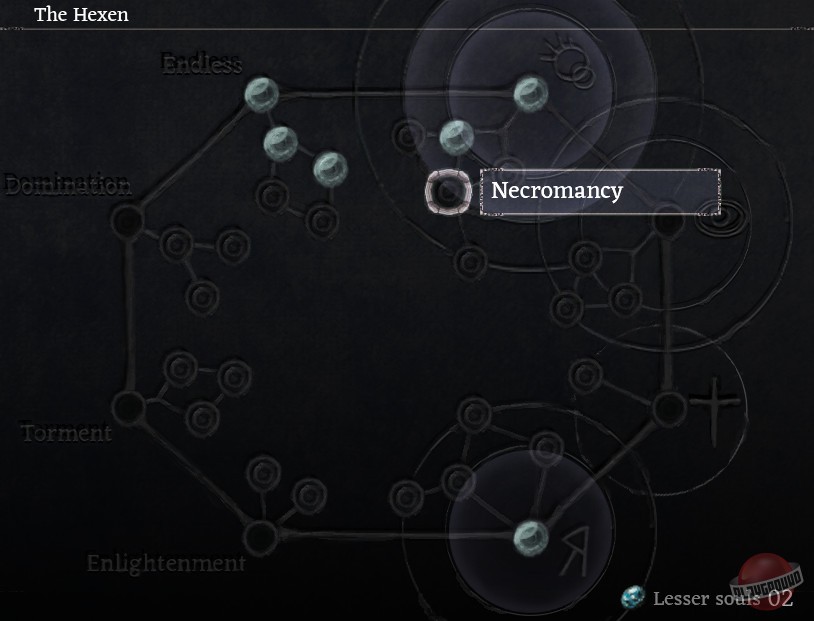 Скриншот из игры Fear & Hunger - 9