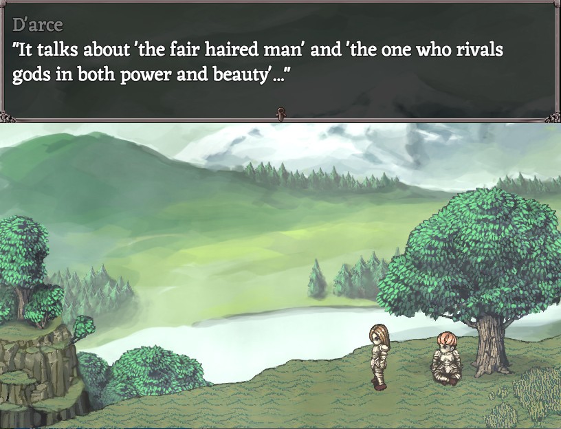 Скриншот из игры Fear & Hunger - 30