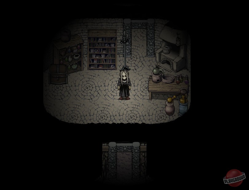 Скриншот из игры Fear & Hunger - 11