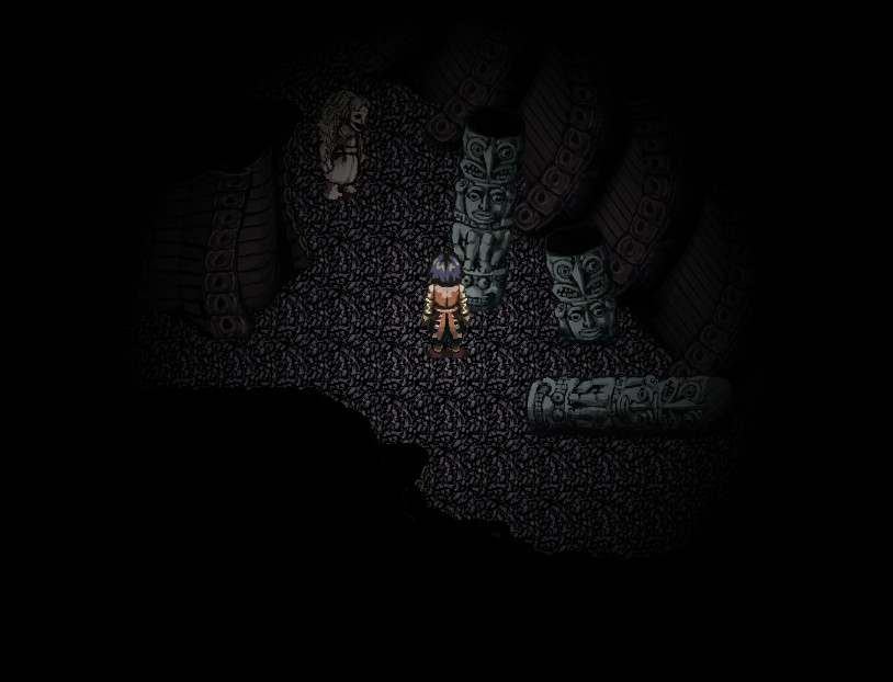 Скриншот из игры Fear & Hunger - 10