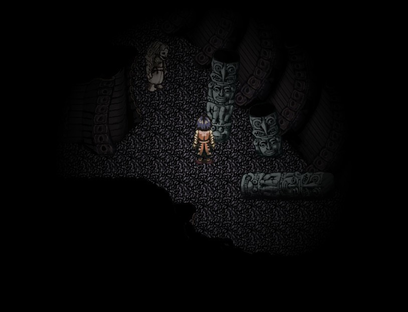 Скриншот из игры Fear & Hunger - 12