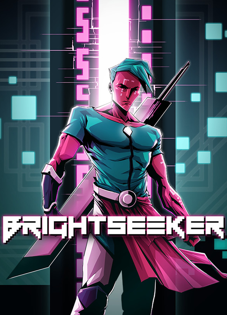 Обложка игры BrightSeeker