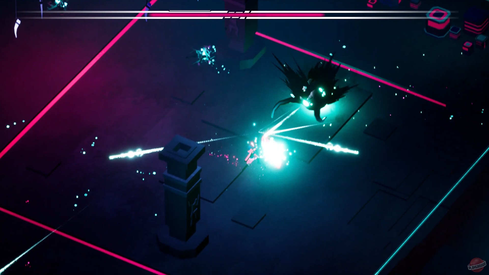 Скриншот из игры BrightSeeker - 17