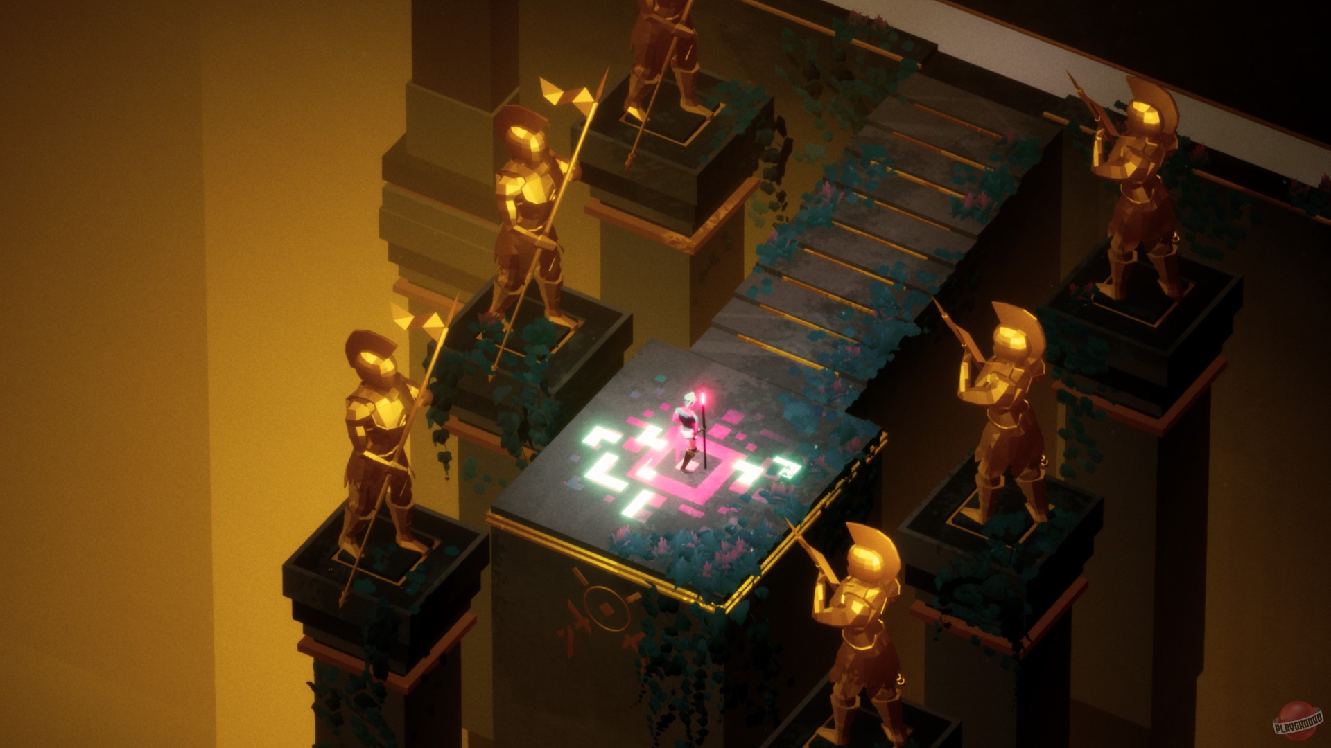 Скриншот из игры BrightSeeker - 20