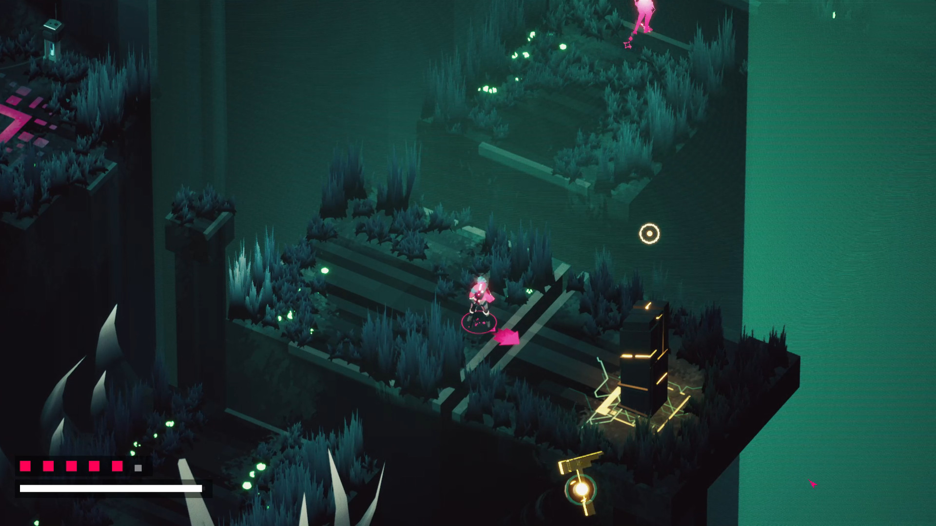 Скриншот из игры BrightSeeker - 8