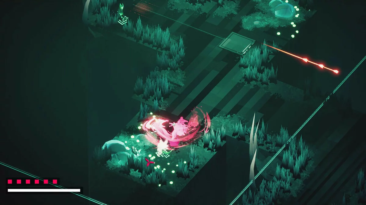 Скриншот из игры BrightSeeker - 21