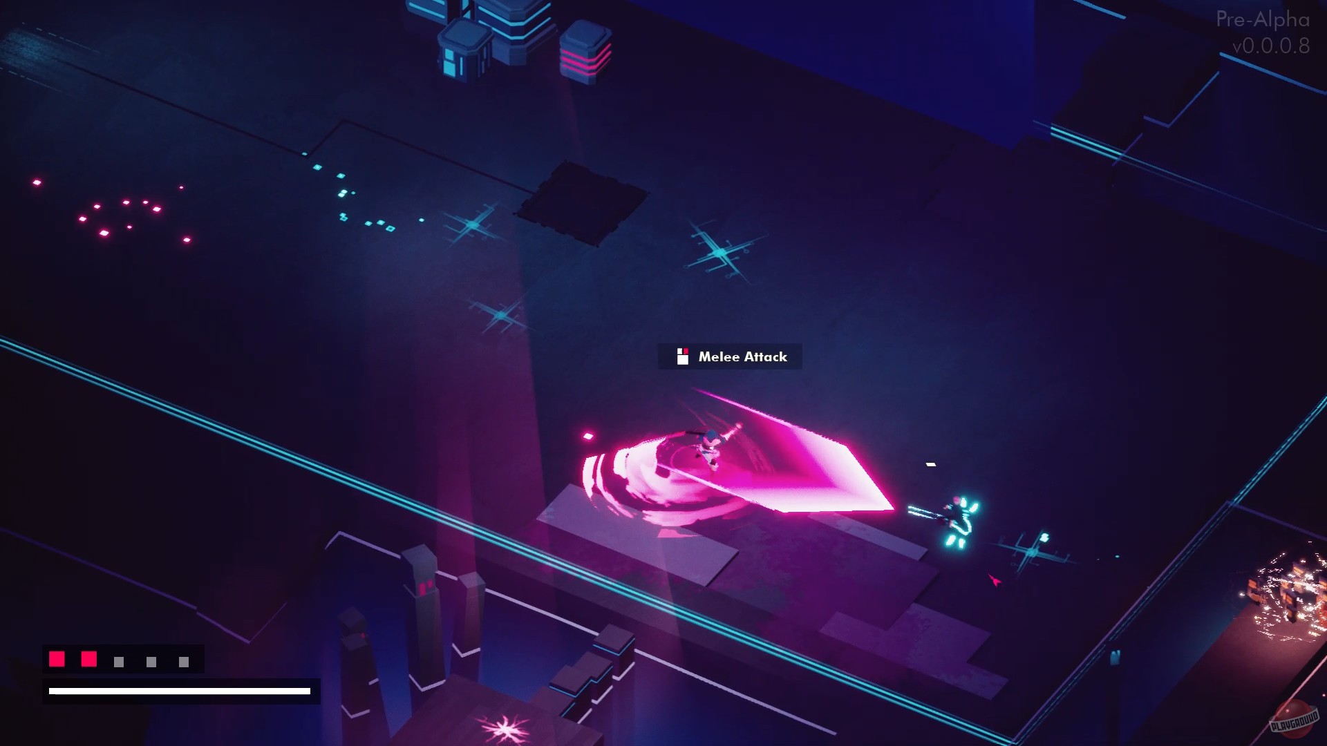 Скриншот из игры BrightSeeker - 2