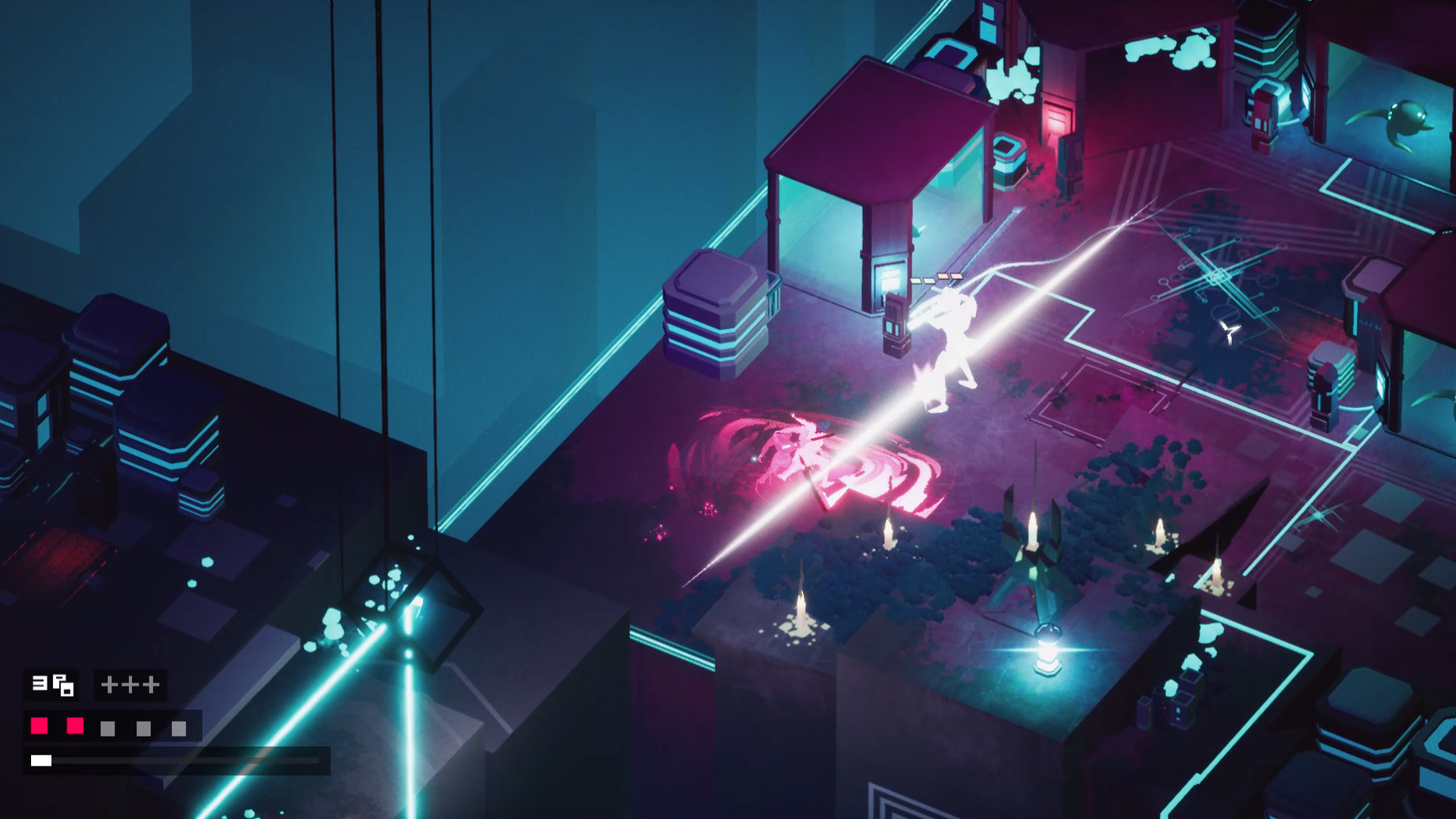 Скриншот из игры BrightSeeker - 31