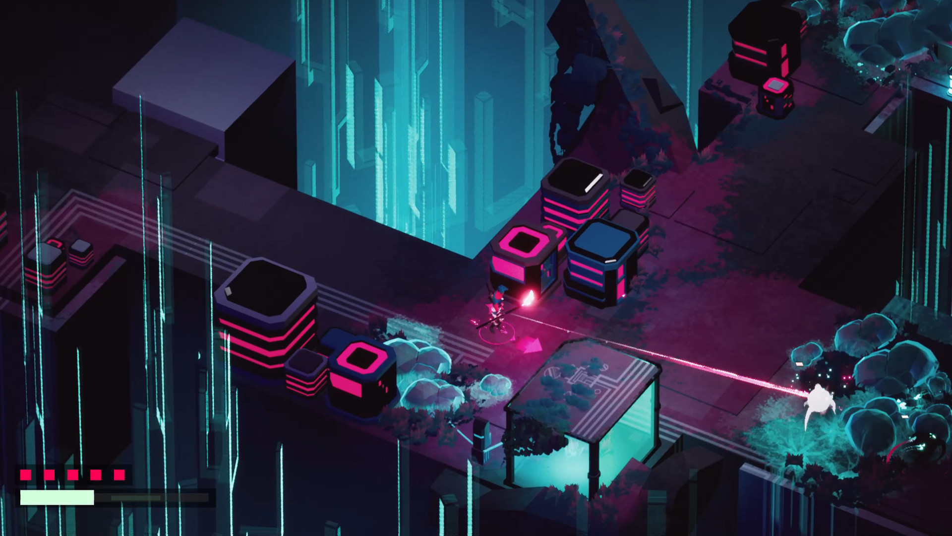 Скриншот из игры BrightSeeker - 24